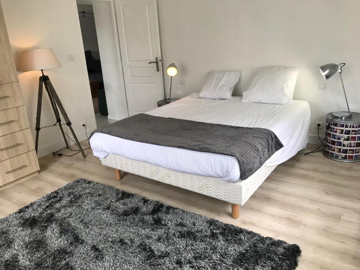 Gite Plain-Pied Avec Jardin Du Centre Alsace Ebersheim Eksteriør billede